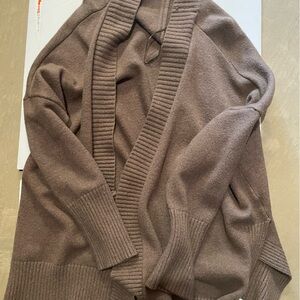 Brown Sweater Size Large